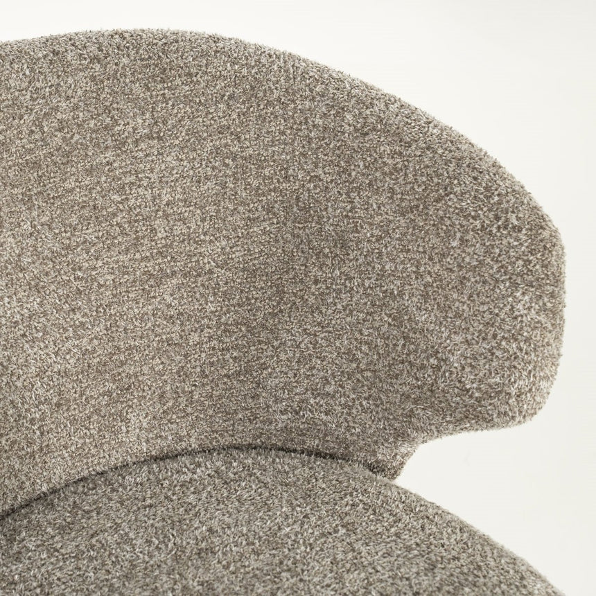 Fabio fabric chair