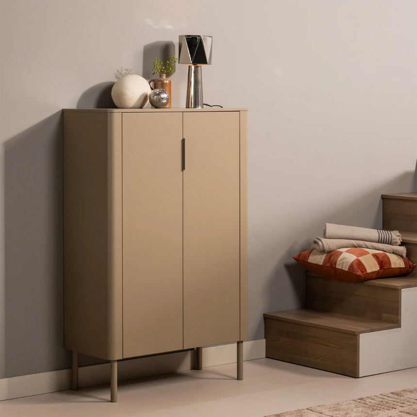 Gunnar wooden cabinet