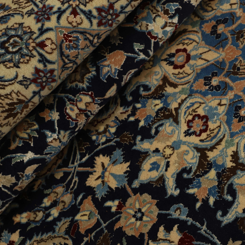 Noa wooden bedside table