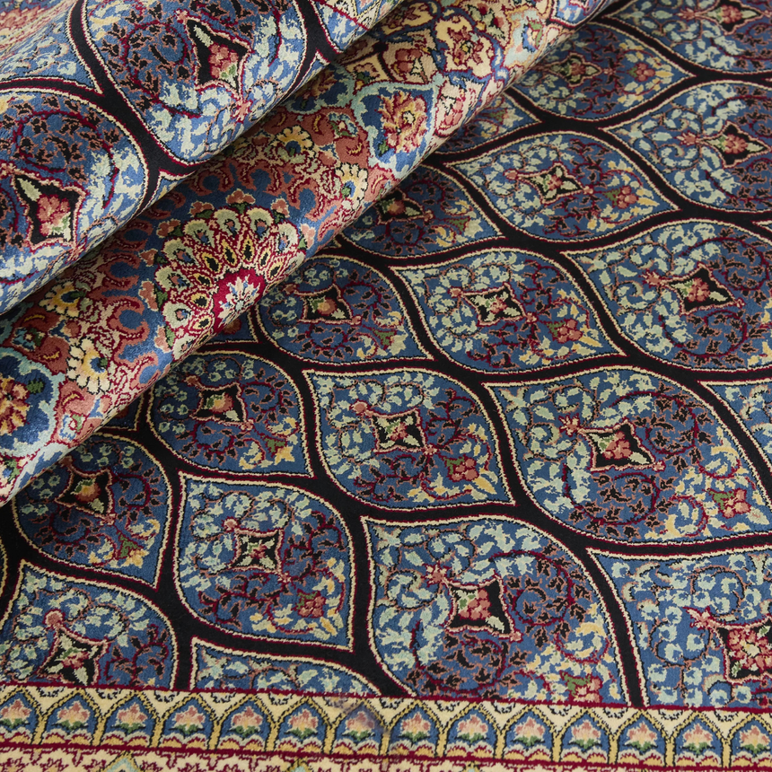 Noa wooden bedside table