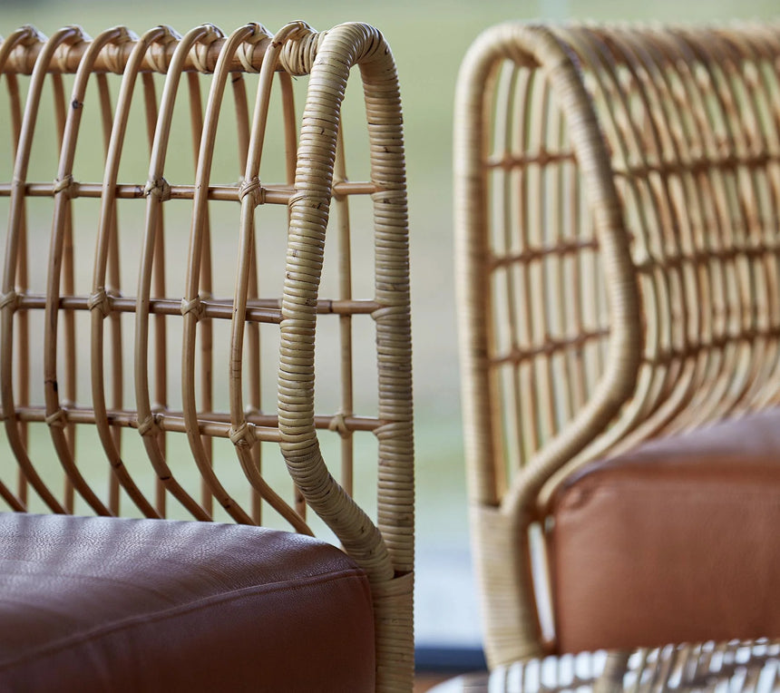 Elegance fabric chair