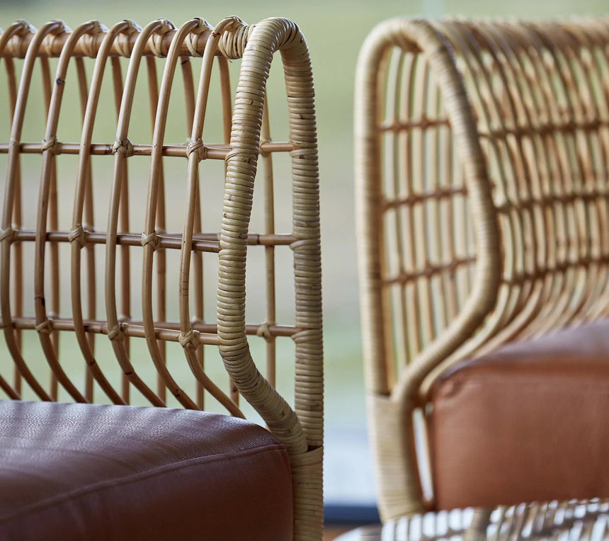 Nest 2 személyes bőr kanapé