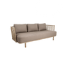 Elegance fabric chair