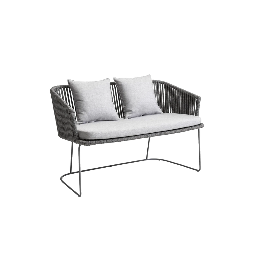 Moments szövet kerti pad