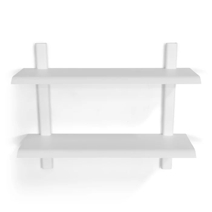 Hola 3 fém fali polc