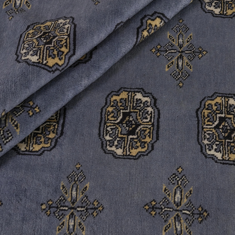 Noa wooden bedside table