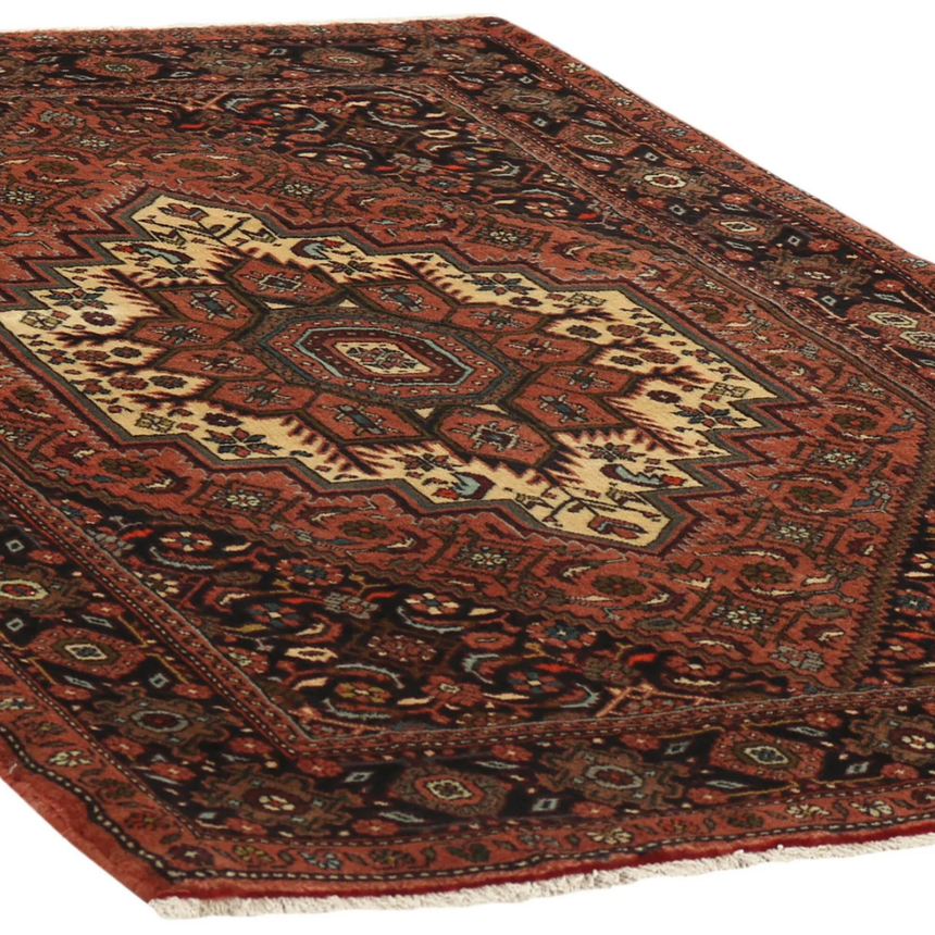 Noa wooden bedside table