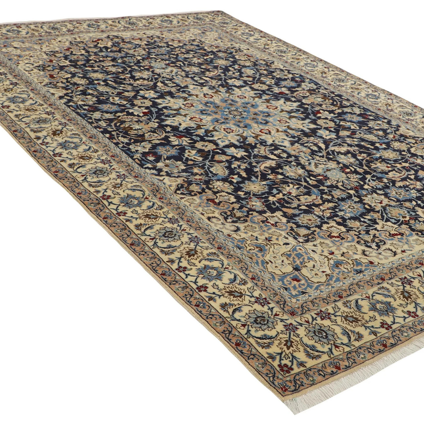 Noa wooden bedside table