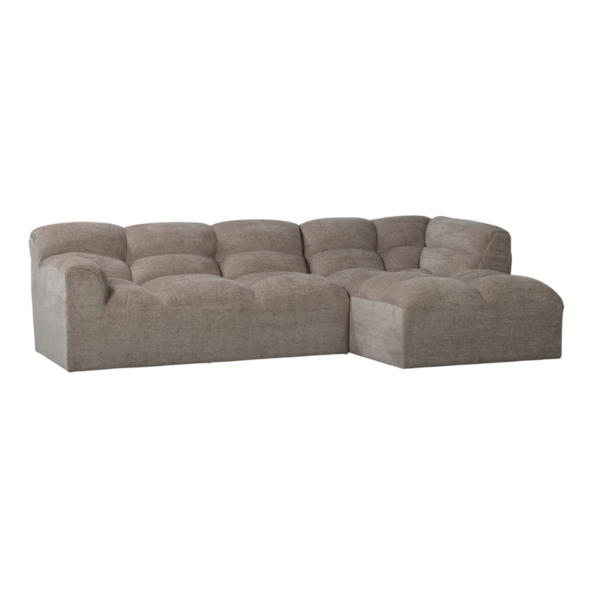 Batavier fabric sofa