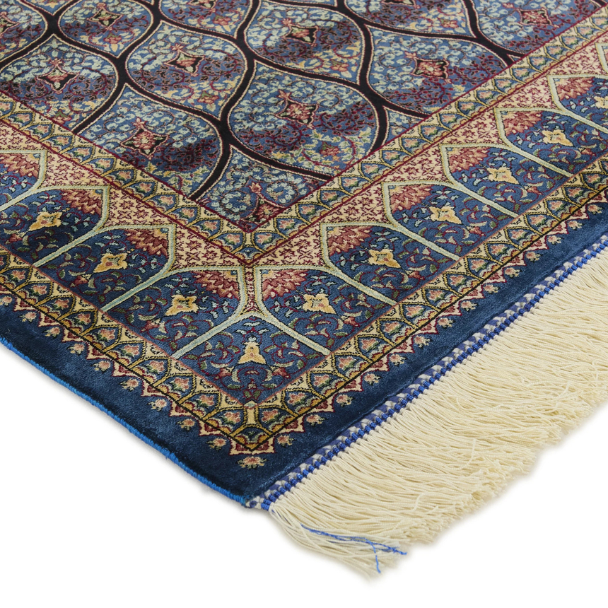 Noa wooden bedside table