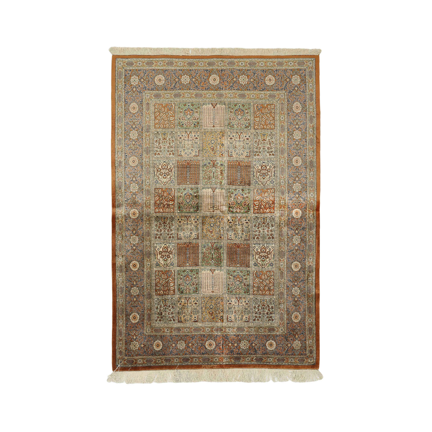 Noa wooden bedside table