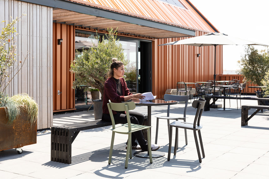 Friday fém kerti szék