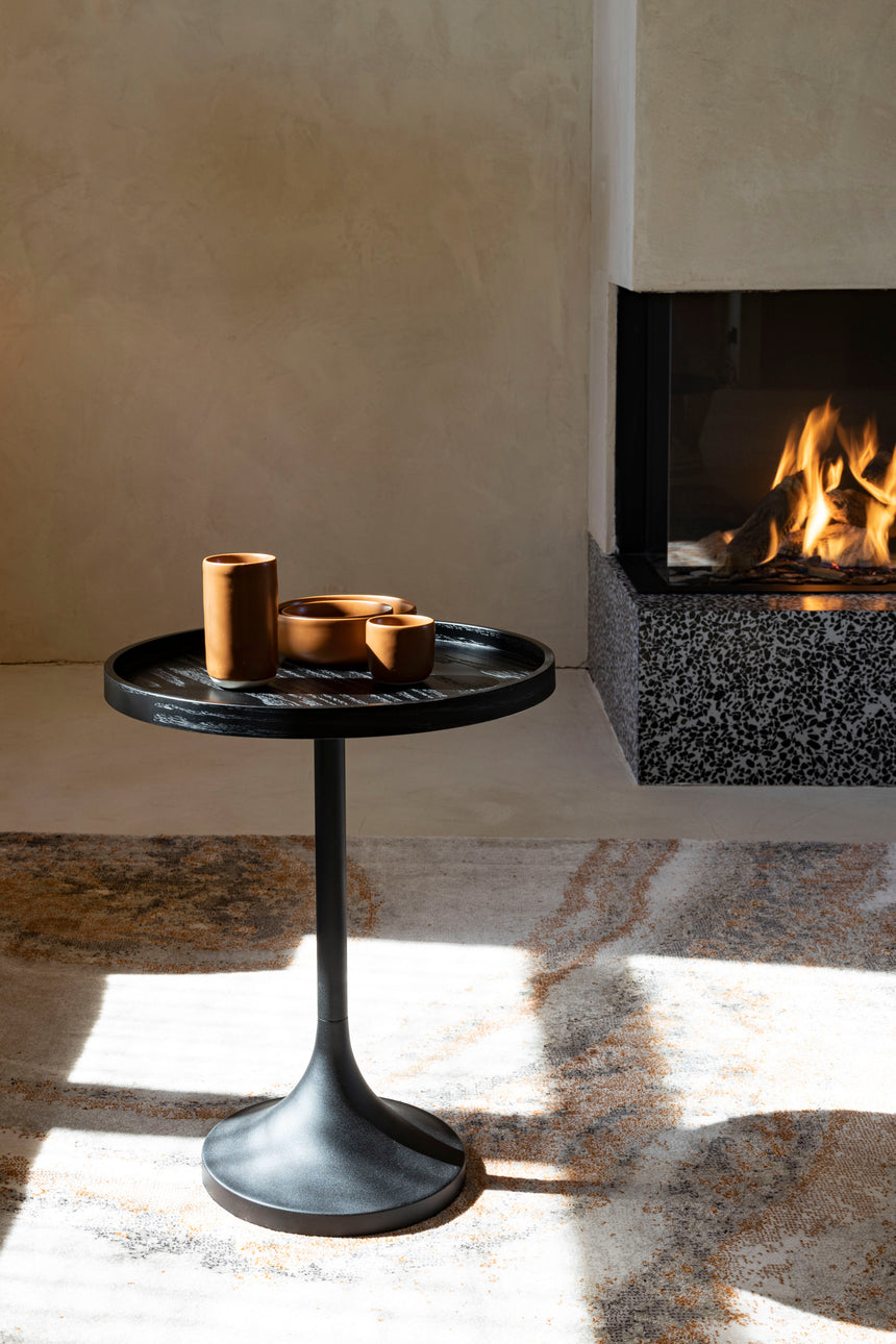 Jason fa lerakóasztal