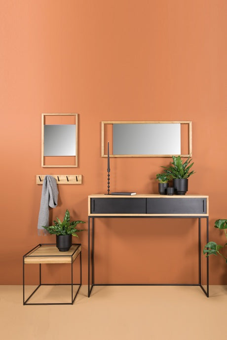 Albany wooden shoe cabinet 72x43