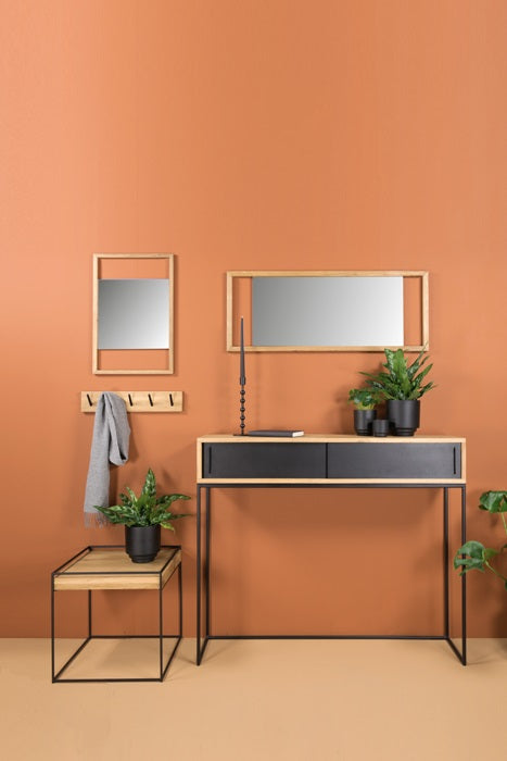 Albany wooden shoe cabinet 72x43