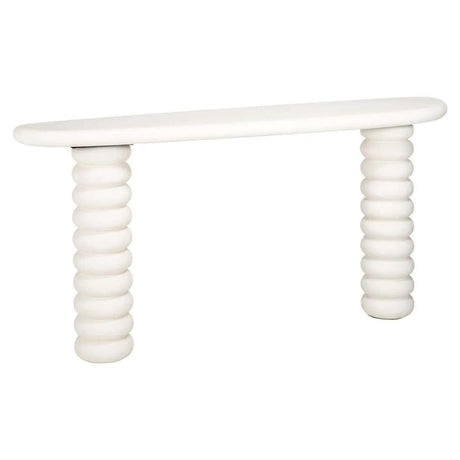 Bloomstone fa konzolasztal 170x80 - Dutch Home