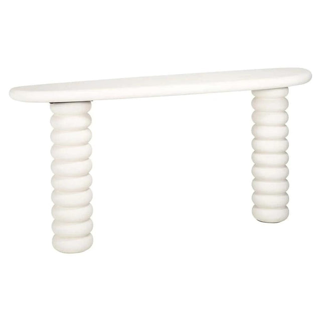 Bloomstone fa konzolasztal 170x80 - Dutch Home