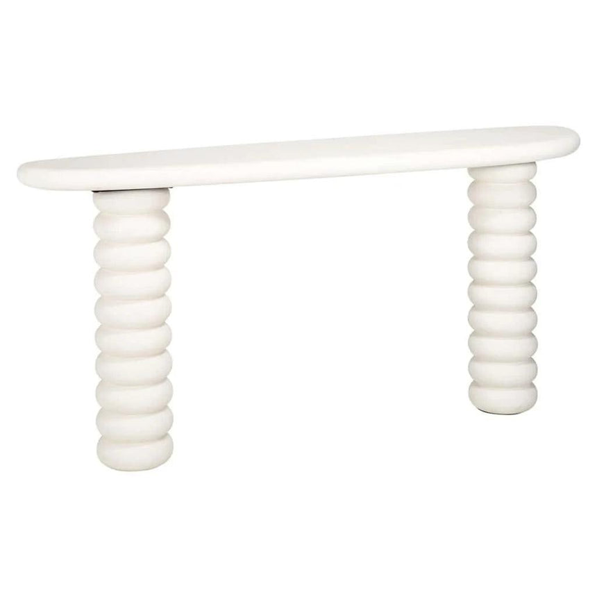 Bloomstone fa konzolasztal 170x80 - Dutch Home