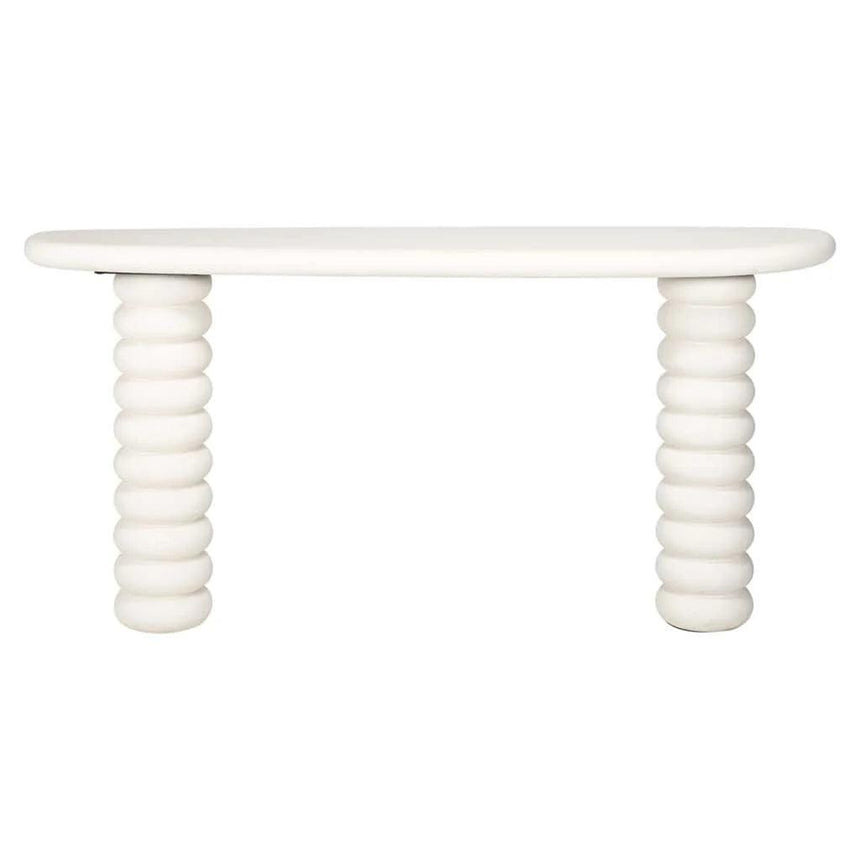 Bloomstone fa konzolasztal 170x80 - Dutch Home