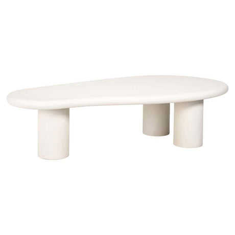 Bloomstone fa dohányzóasztal 160x80 - Dutch Home