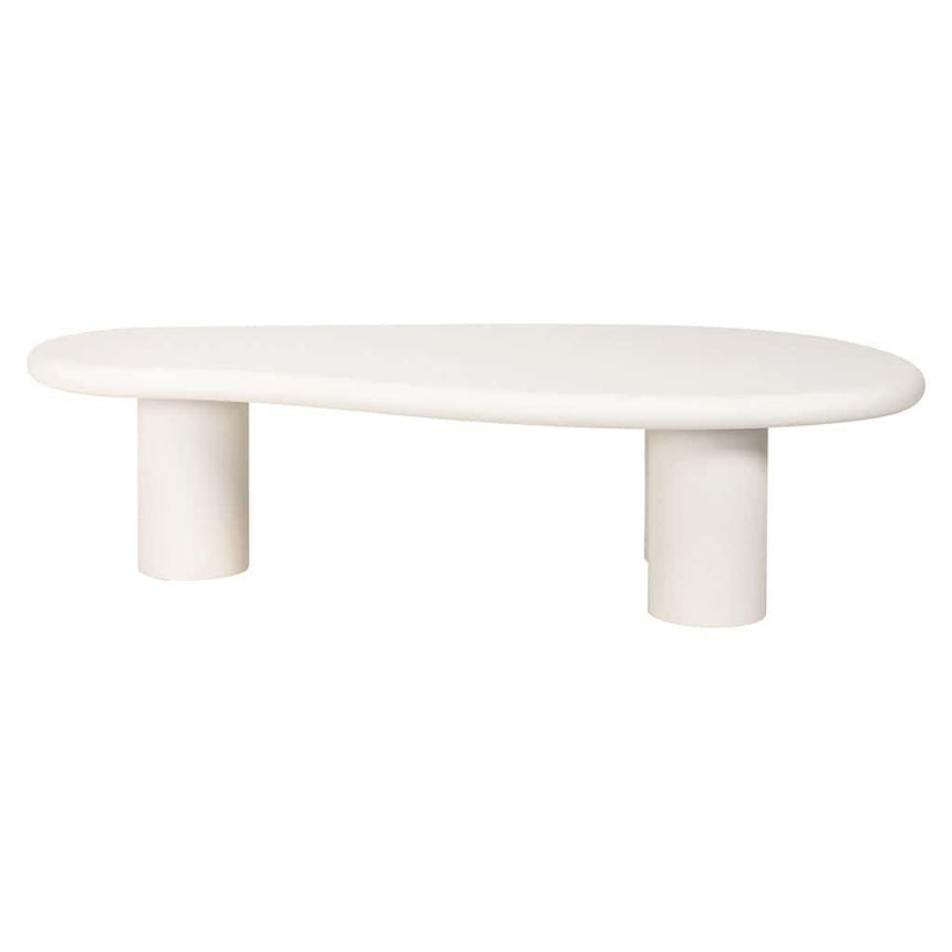 Bloomstone fa dohányzóasztal 160x80 - Dutch Home