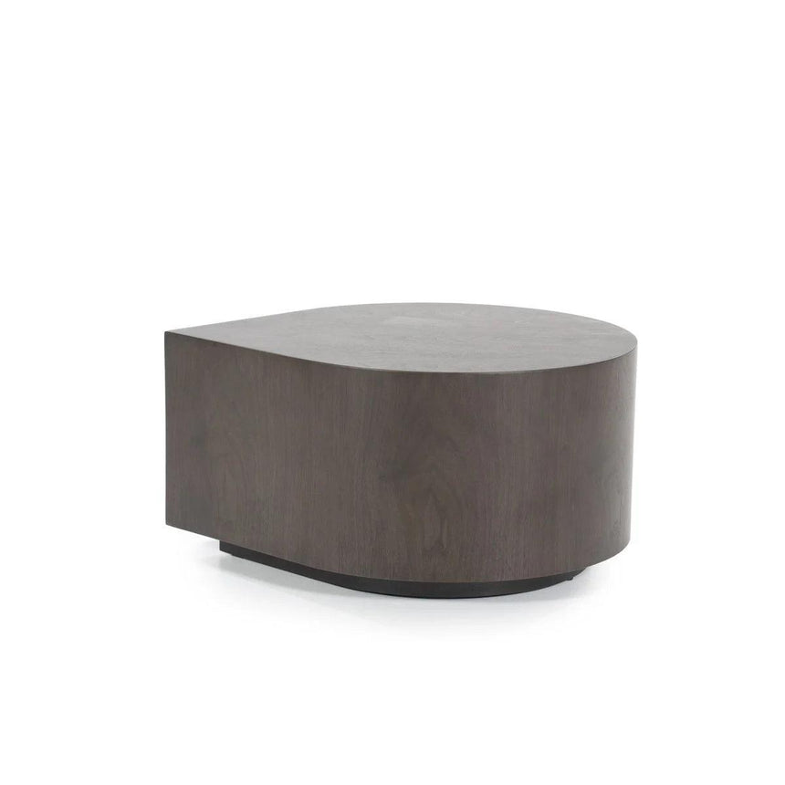 Jules wooden storage table