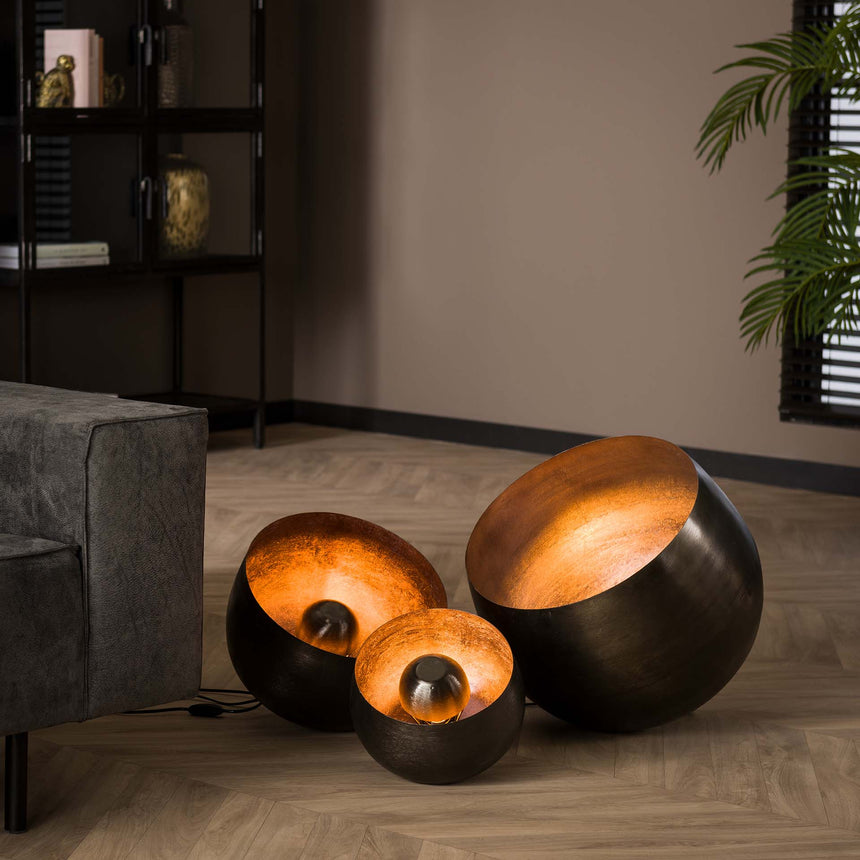 Admit velvet chair