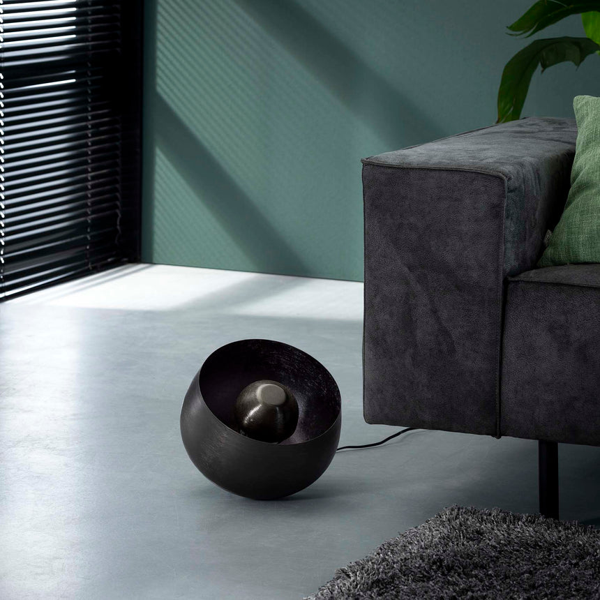 Admit velvet chair