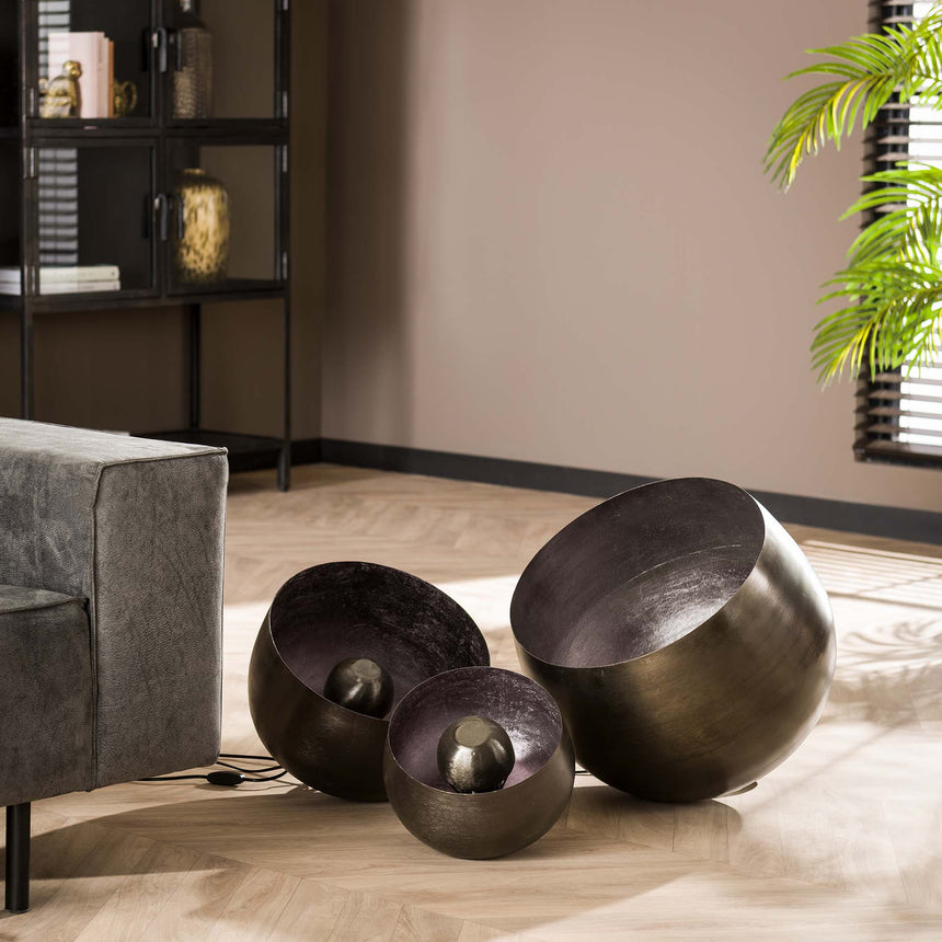 Admit velvet chair