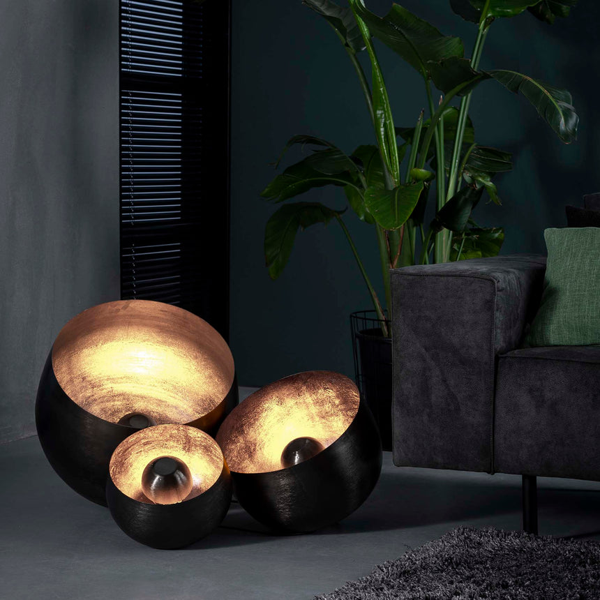 Admit velvet chair