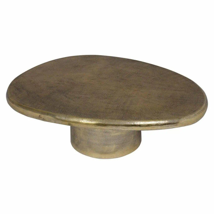 Pulitzer metal coffee table