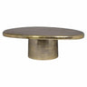 Pulitzer metal coffee table