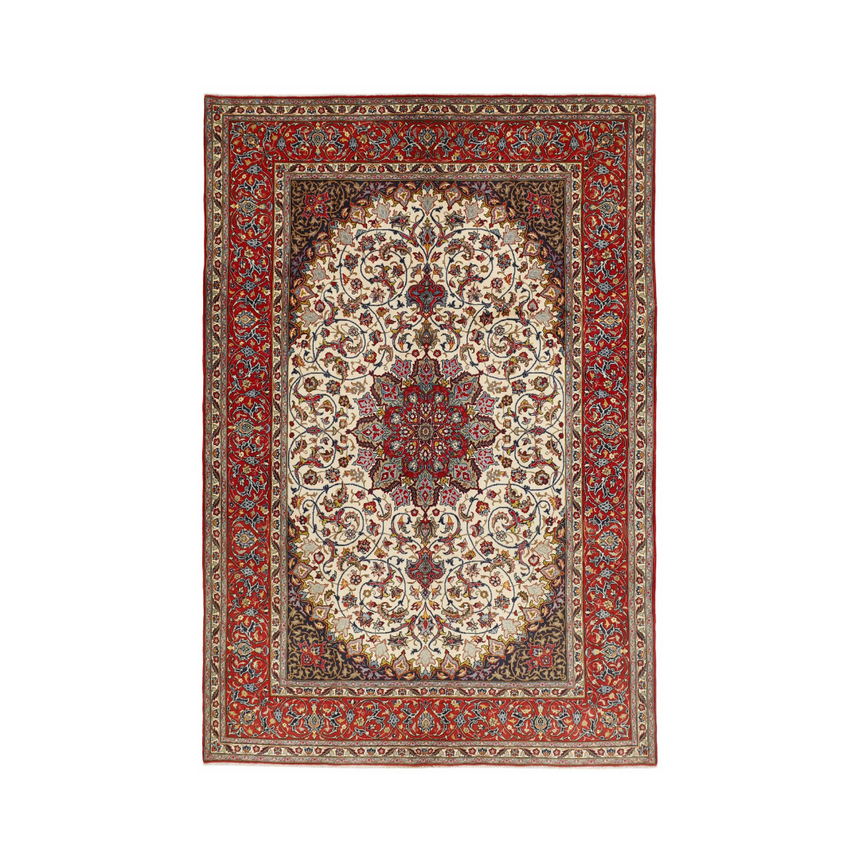 Noa wooden bedside table