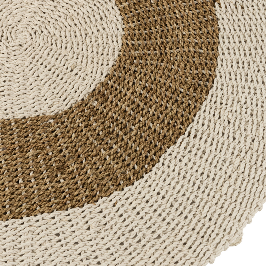 Seagrass rattan szőnyeg