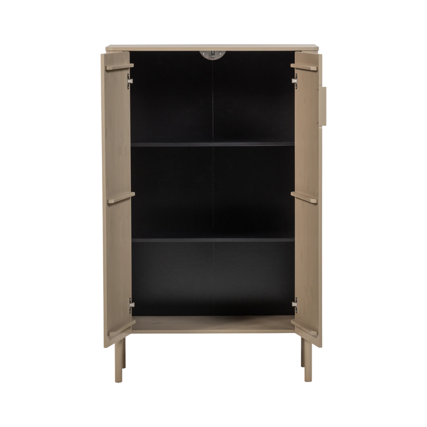 Gunnar wooden cabinet