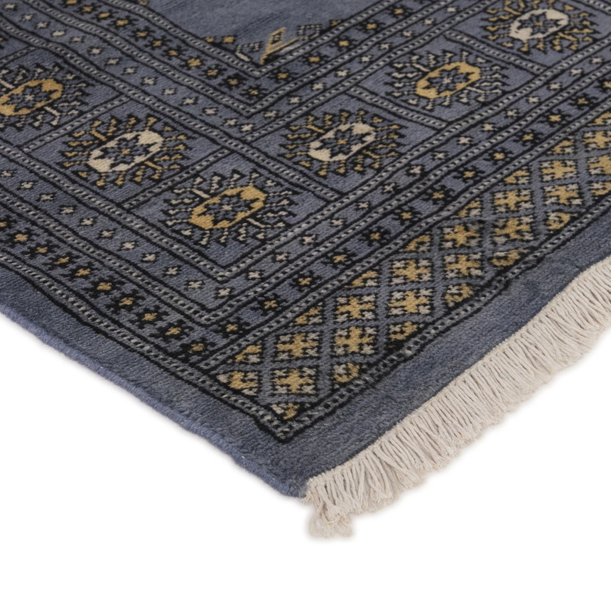 Noa wooden bedside table