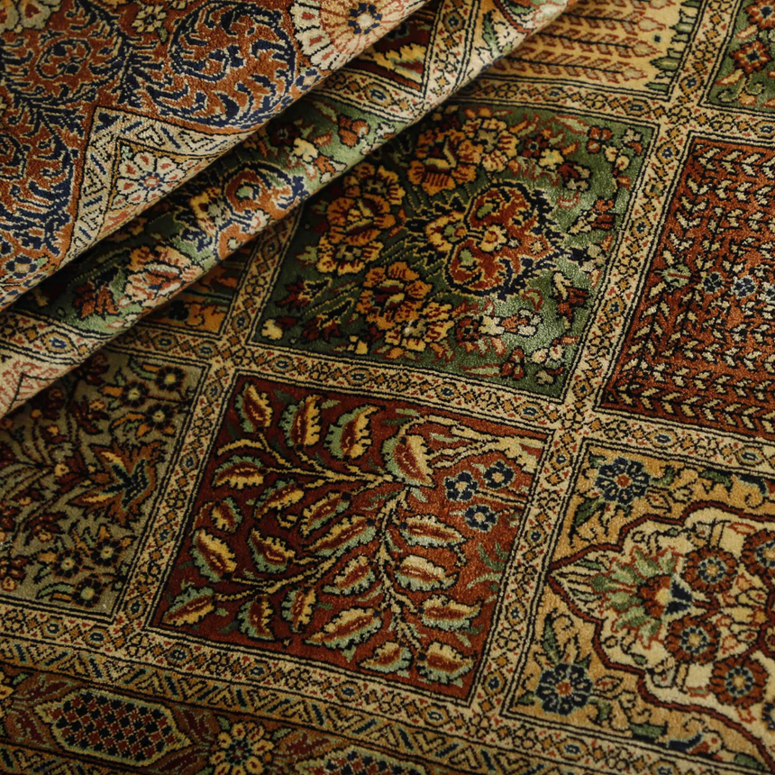 Noa wooden bedside table