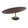 Luxor wooden dining table 230x110