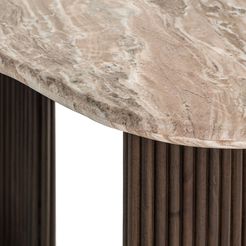Ritz limestone desk