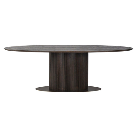 Luxor fa étkezőasztal 235x110-1