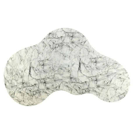 Rockyard marble-effect coffee table