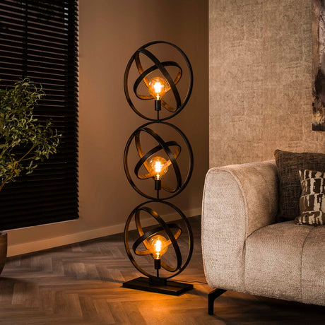 Zistra 468 fém állólámpa