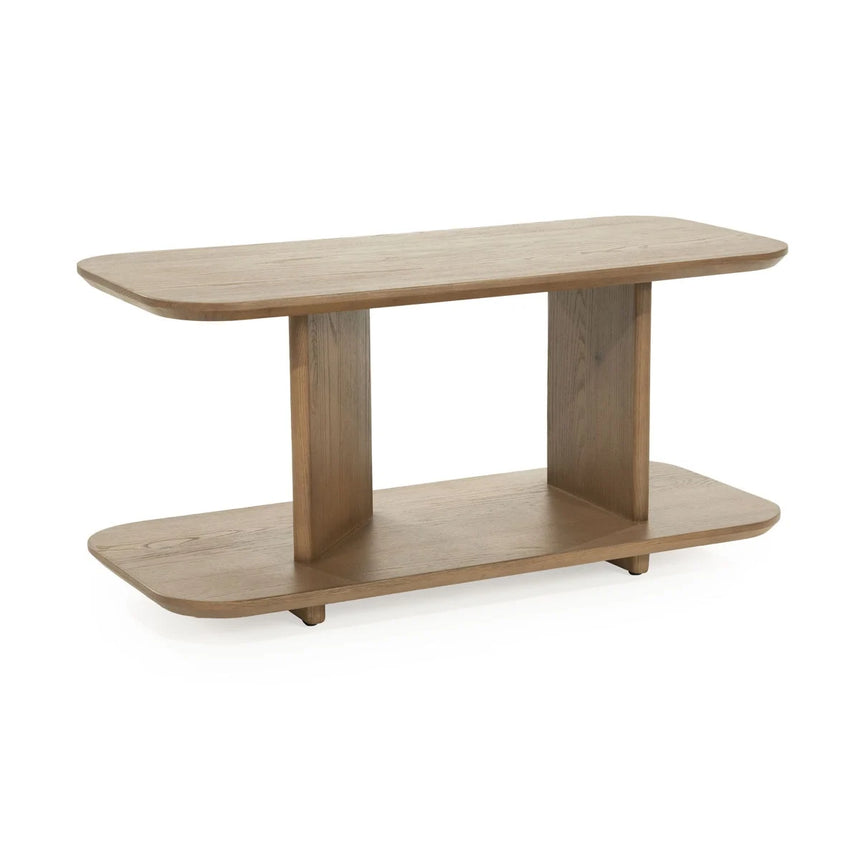 Ty wooden TV stand