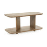 Ty wooden TV stand