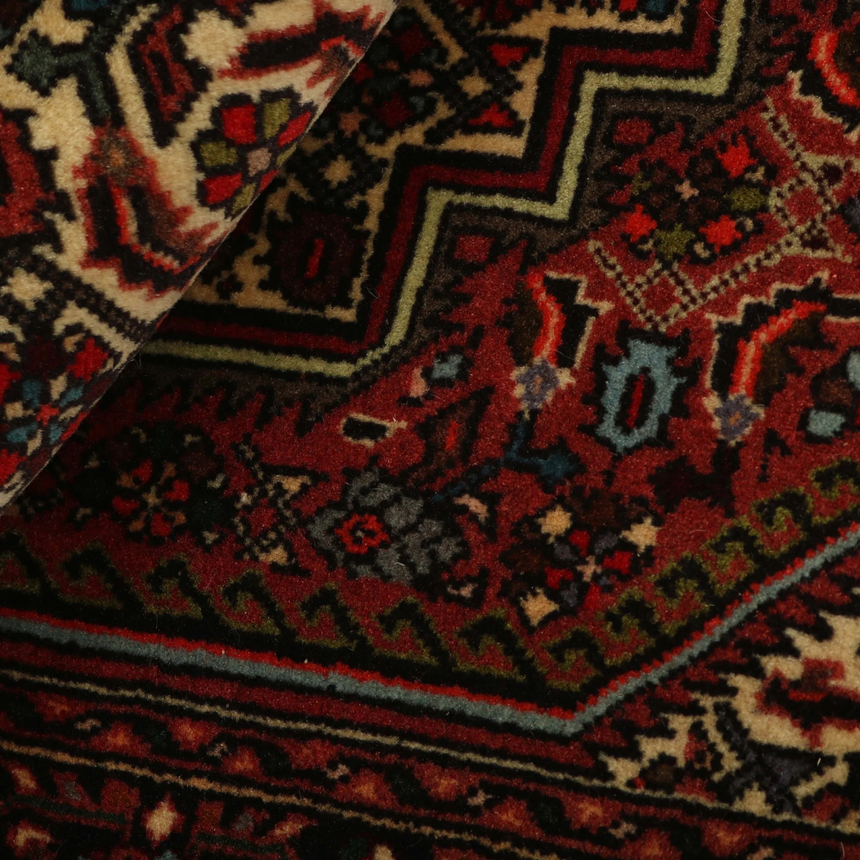 Noa wooden bedside table