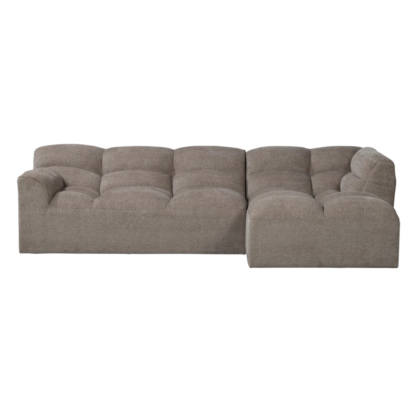 Batavier fabric sofa
