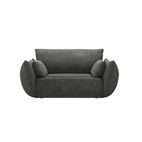 Kaelle chenille armchair