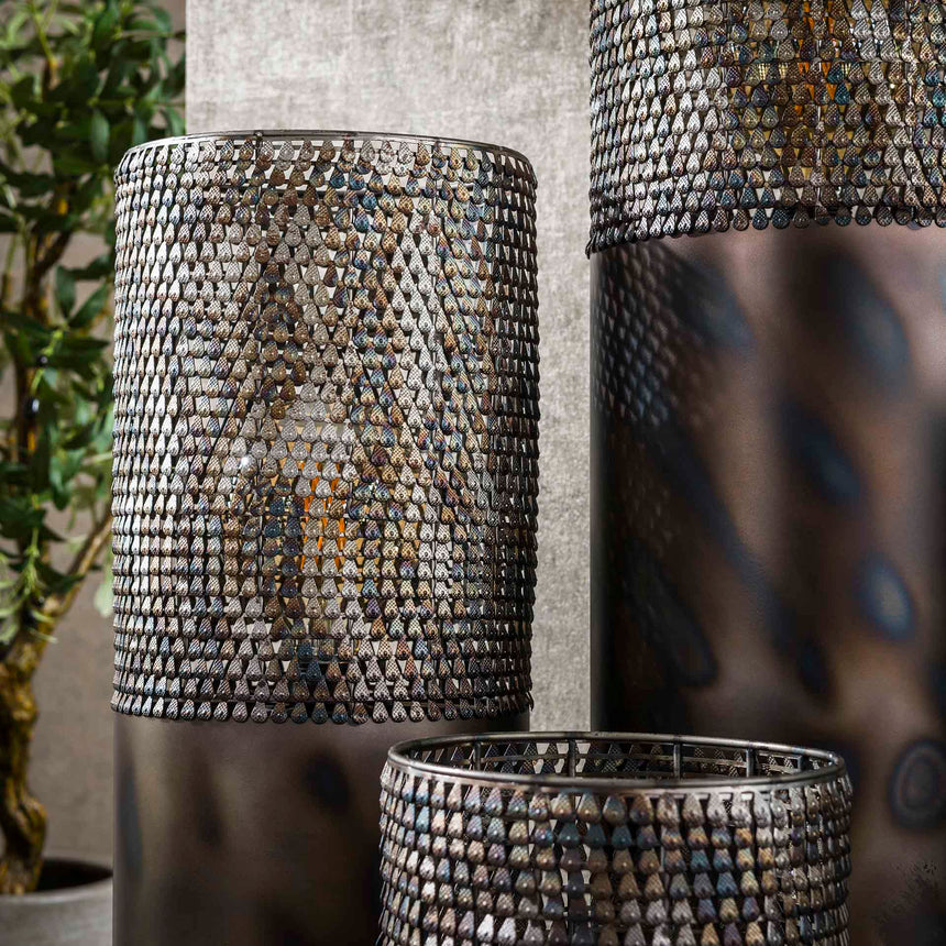 Zistra 469 fém állólámpa