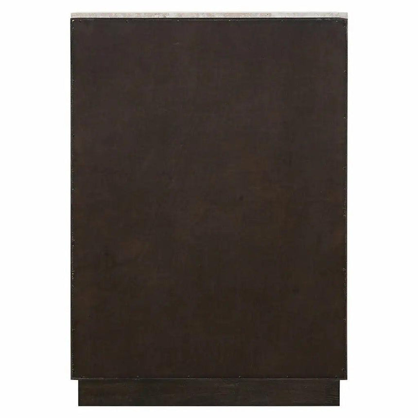 Claremont 2 ajtós fa kabinet 138x95