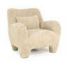 Fabio fabric chair